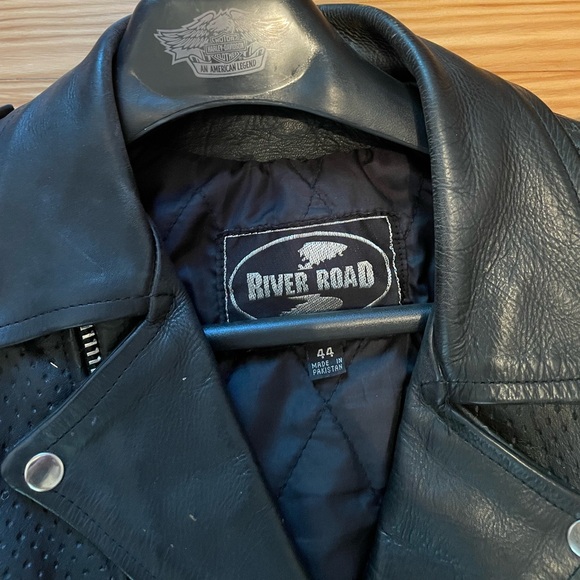 River Road Leather Jacket - Picture 4 of 6